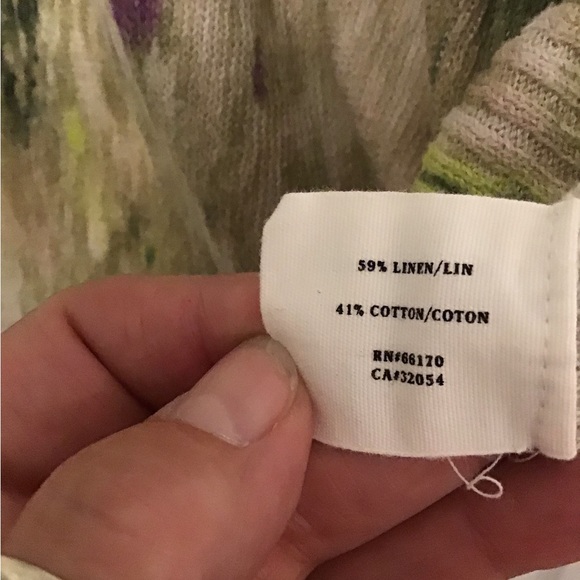 Womens Sparrow Top Anthropology - Picture 3 of 4